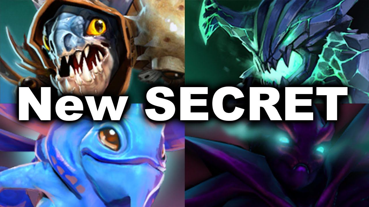 NEW SECRET + Arteezy Universe vs EMPIRE - ESL Manila Dota 2 смотреть онлайн