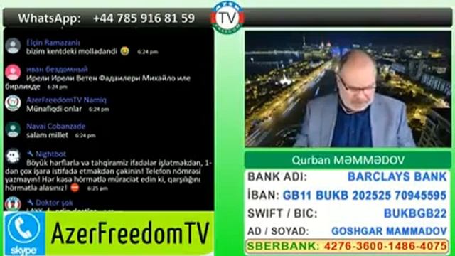 Millətə ziyannan başqa heçnə vermiyən "MİLLİ ŞURA" niyə dağıldı ? смотреть онлайн