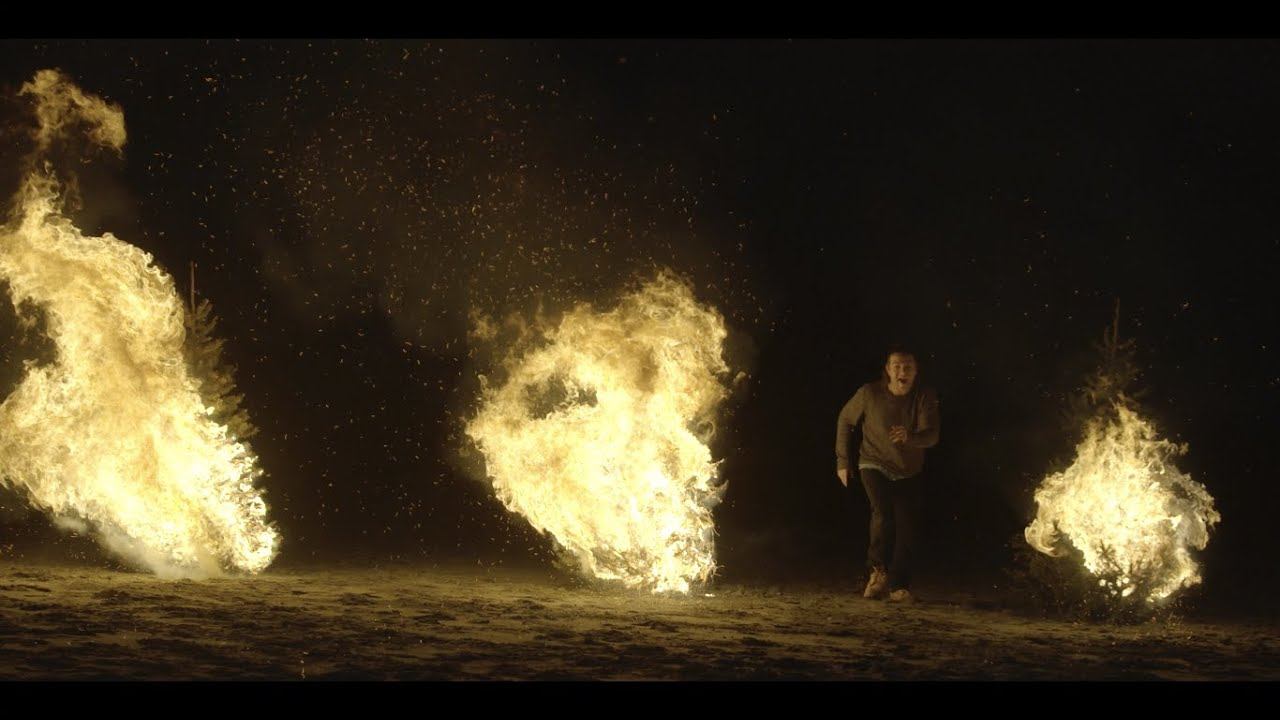 B Milly - It's All Gonna Burn смотреть онлайн