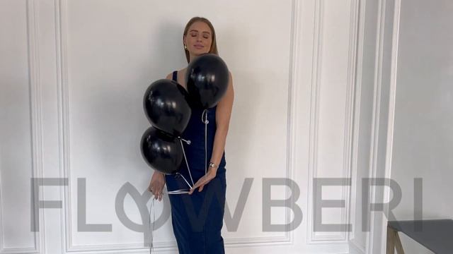 Фонтаны из шариков на сайте FlowBeri №11 смотреть онлайн