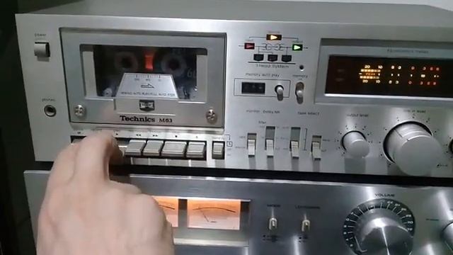 Deck Technics rs-m63 JESUS 1167516793 whatsapp смотреть онлайн