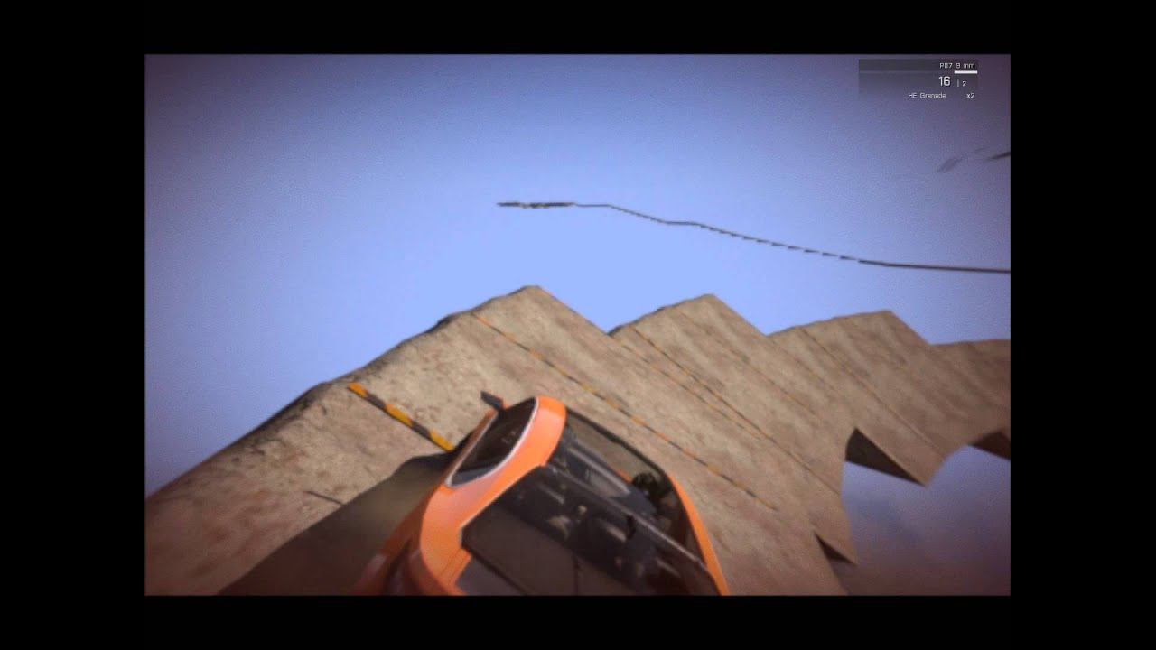Arma 3 flying car glitch смотреть онлайн