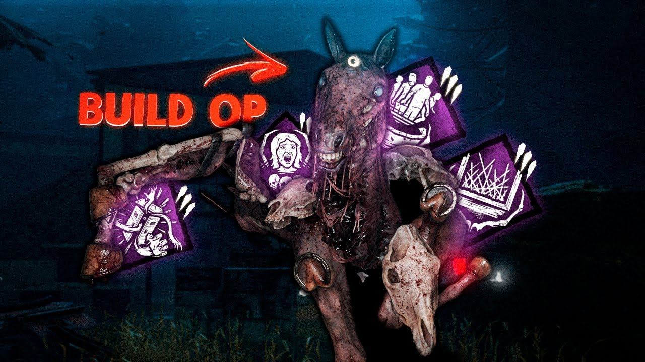 IMPOSSÍVEL SE ESCONDER DO DREDGE CAVALO смотреть онлайн