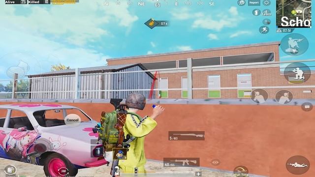 Pubg Mobile Android Gameplay #147 смотреть онлайн