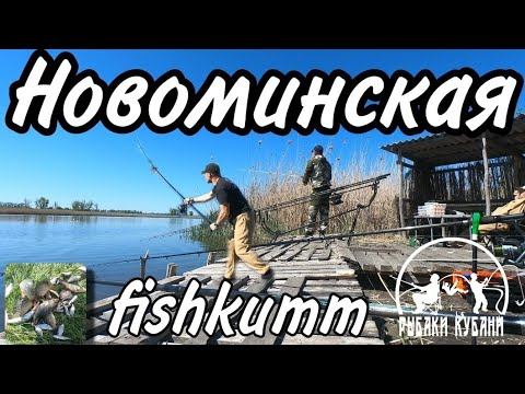 РЫБАЛКА КАНЕВСКОЙ РАЙОН - ПЛАТНИК FISHKUMM