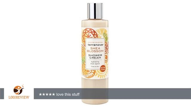 Terranova Shea Blossom Shower Cream, 8.7 Ounce | Review/Test смотреть онлайн