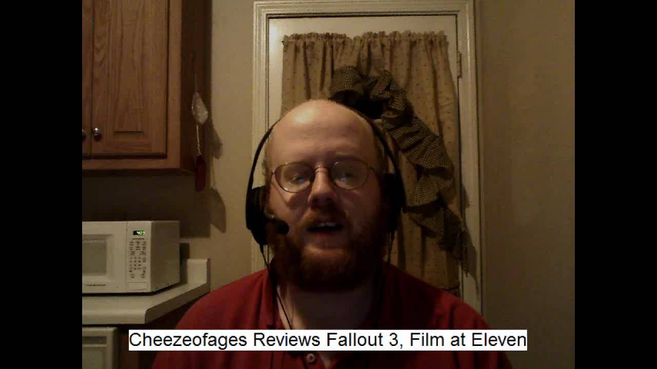 A Cheezy Fallout 3 (PC version) Review смотреть онлайн
