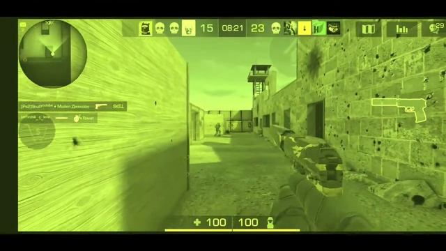 Fragmovie Standoff 2 в стиле диско. Usp смотреть онлайн