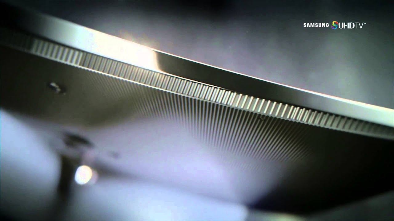 Samsung SUHD TV Commercial - Arkar Production смотреть онлайн