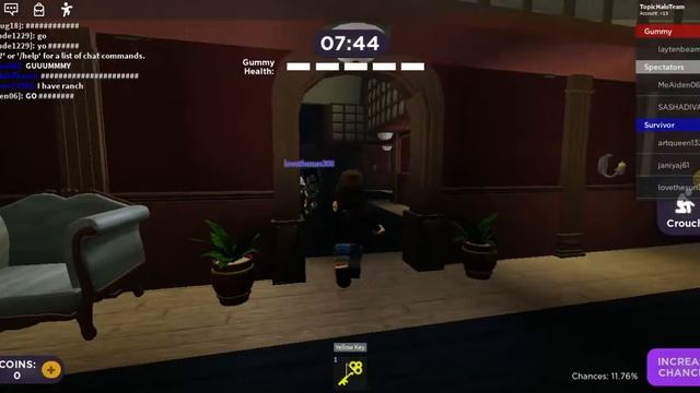 Try and not to get caught by mr. gummy or dummy (Roblox) смотреть онлайн