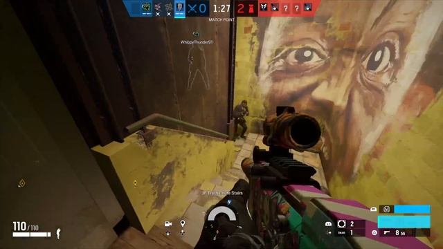 Tom Clancy's Rainbow Six® Siege fix ya game смотреть онлайн