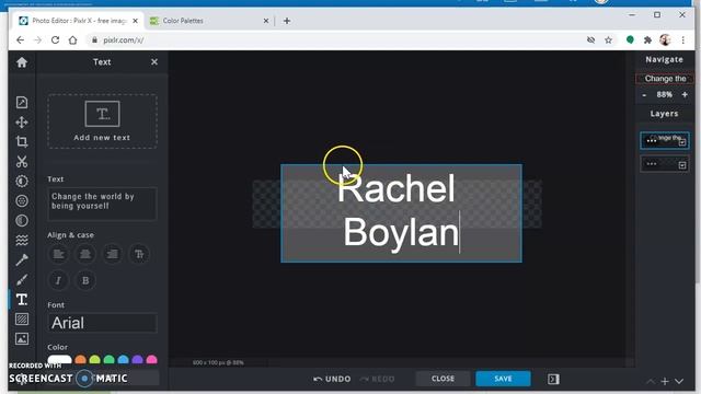 Creating Portfolio Images смотреть онлайн