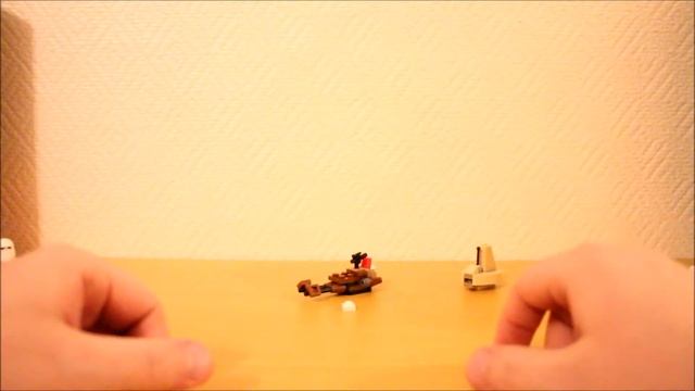 LEGO Star Wars: Advent Calendar 2012 и 2014. 19 декабря смотреть онлайн