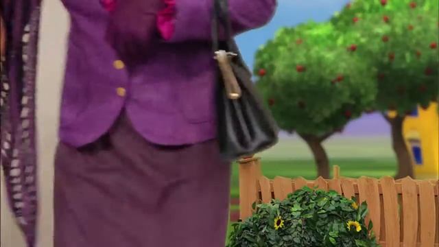 Robbie Rotten LazyTown - We Are Number One