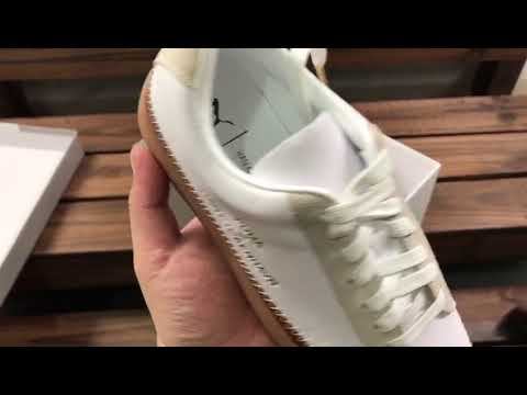 PUMA x HAN KJØBENHAVN小白鞋 смотреть онлайн