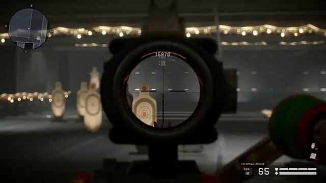 My best score on training shooting range Warface-gameplay смотреть онлайн