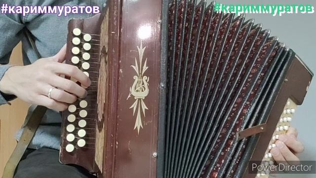 НОГАЙСКАЯ ПЕСНЯ АЗАМАТ АМАН БОЛСЫН - ОБУЧАЮЩИЙ ВИДЕОРАЗБОР НА ГАРМОНИ ЦИФРАМИ смотреть онлайн