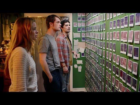 They Discover a Camera Showing The Future, And They Take Advantage Of It For Monetary Gain! смотреть онлайн