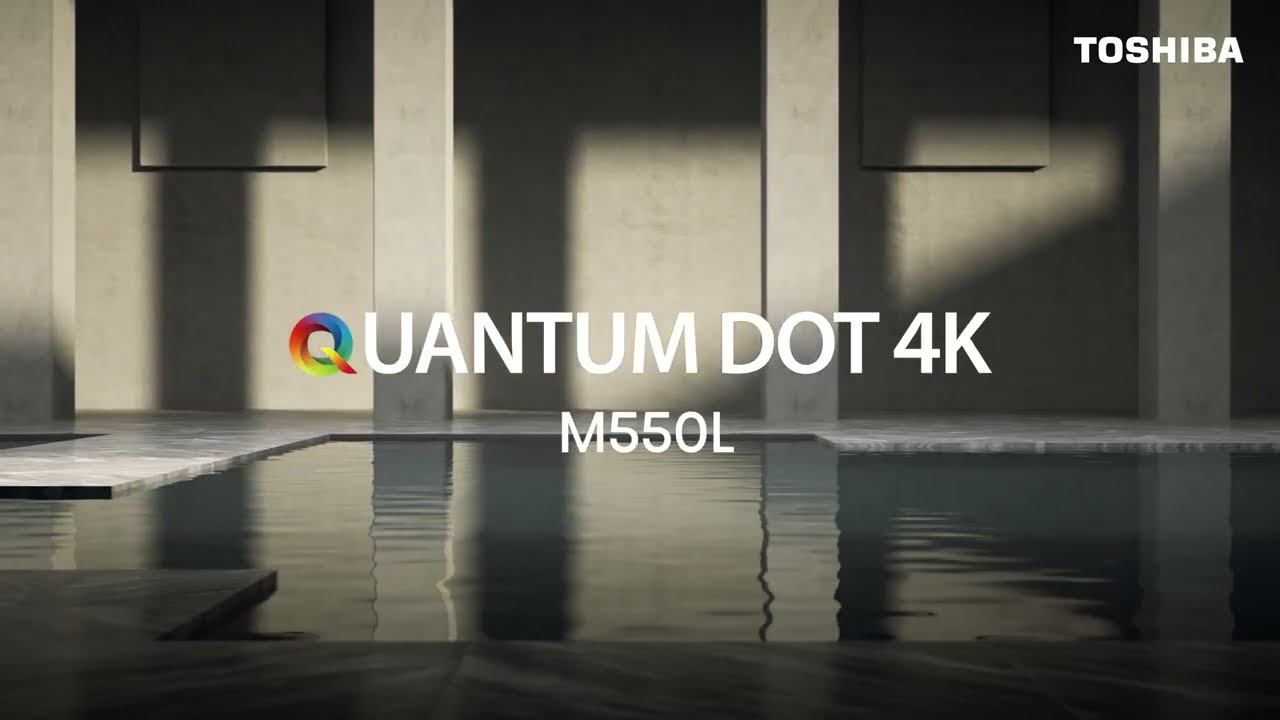 M550L - Quantum Dot 4K смотреть онлайн