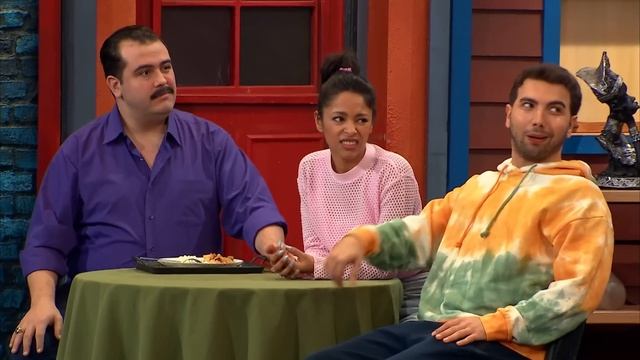 Rol Birey (166. Bölüm) - Çok Güzel Hareketler 2 смотреть онлайн