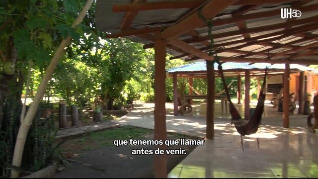 Tagatiyá: Las maravillas de su fauna y flora - ÚH смотреть онлайн