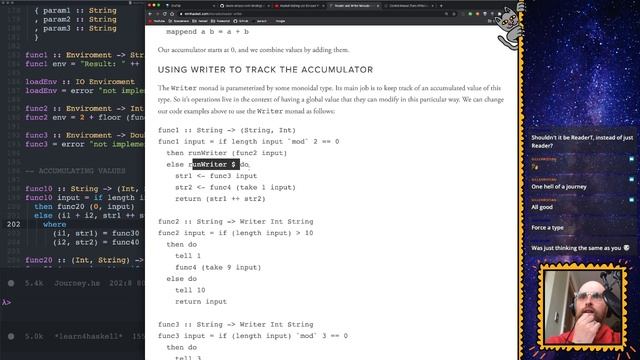 Part3: Journey to Monad Transformers смотреть онлайн