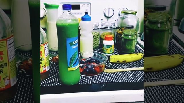 Cactus Berry smoothie смотреть онлайн