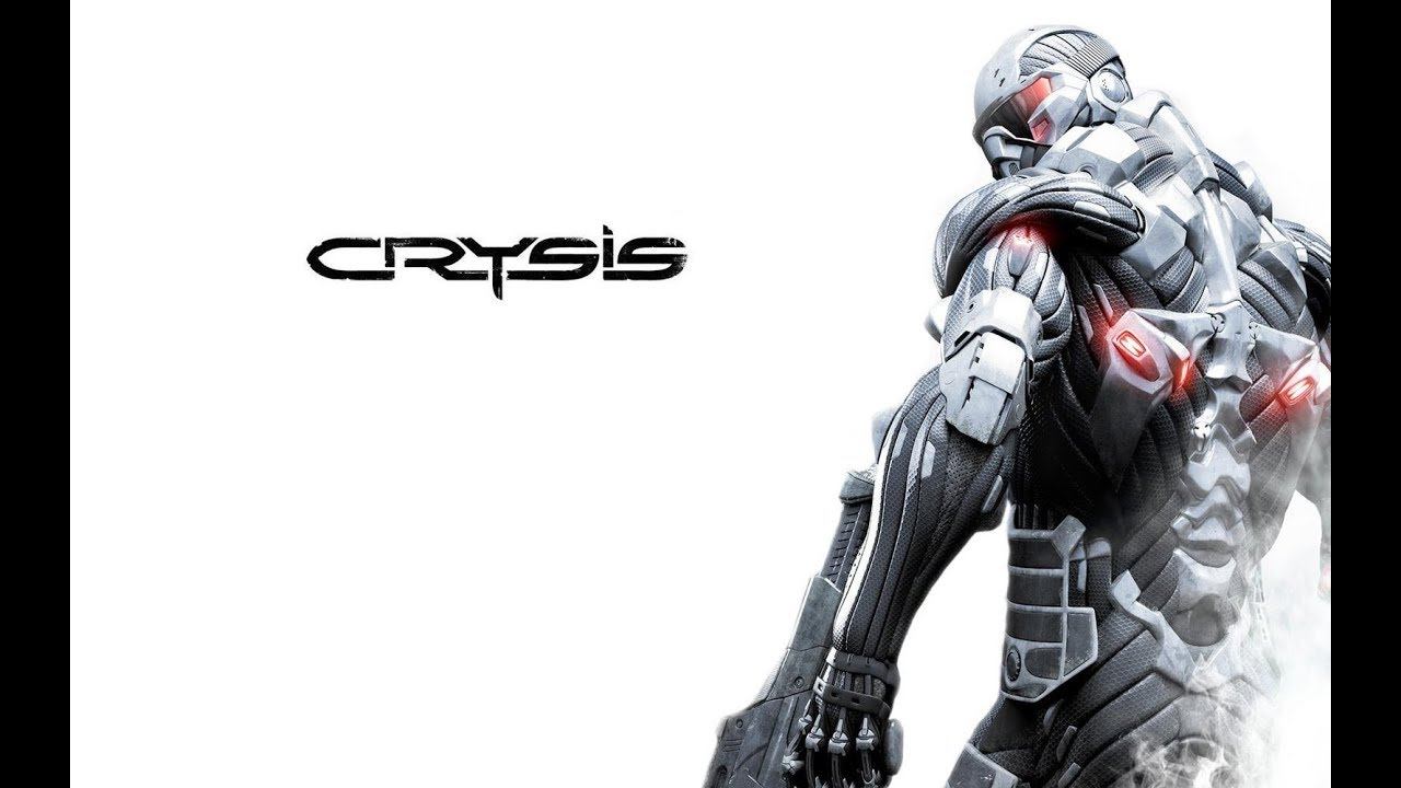 Crysis ИГРОФИЛЬМ 2007