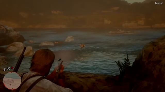 [PS4] RED DEAD REDEMPTION 2- Destroying boat from Cuba- PS4 Pro 720p HD Gameplay #29 смотреть онлайн