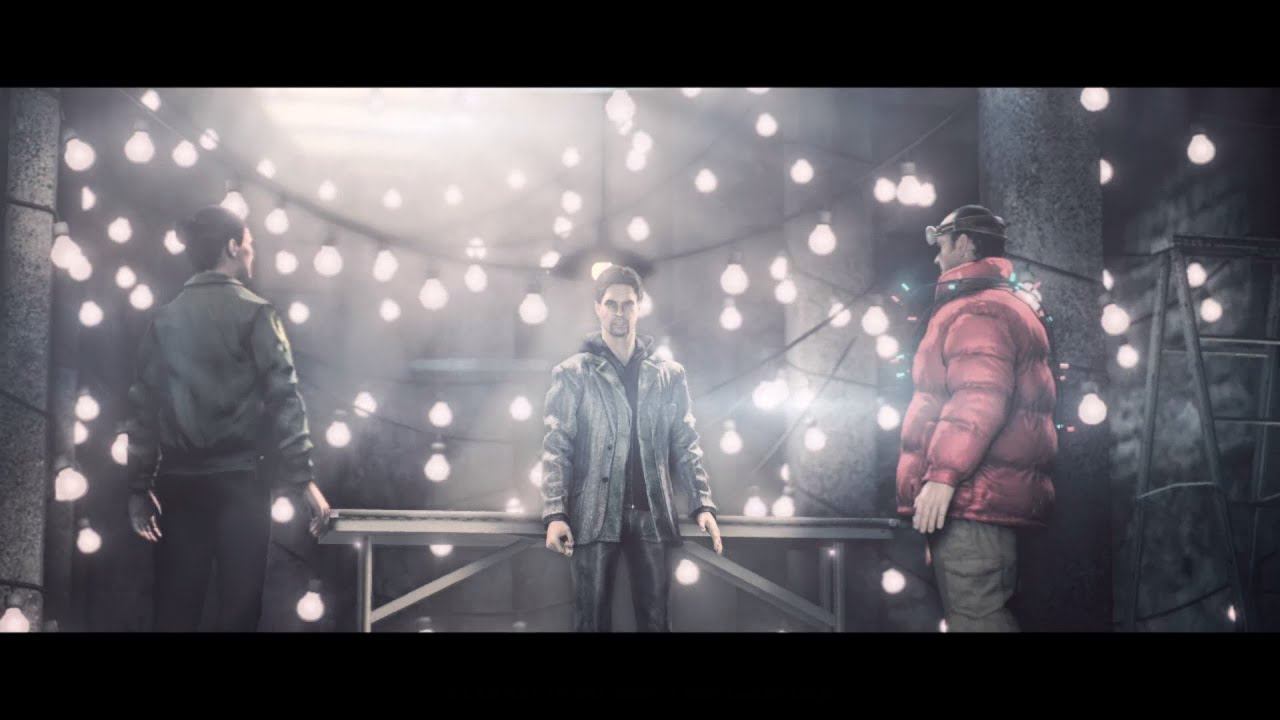 Zane's Treasure ~ Alan Wake p13 смотреть онлайн