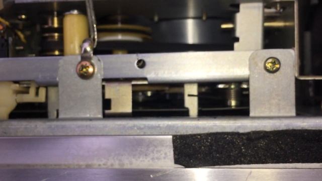 TENSAI TFL-812 Eighties Cassette Deck, Inside...