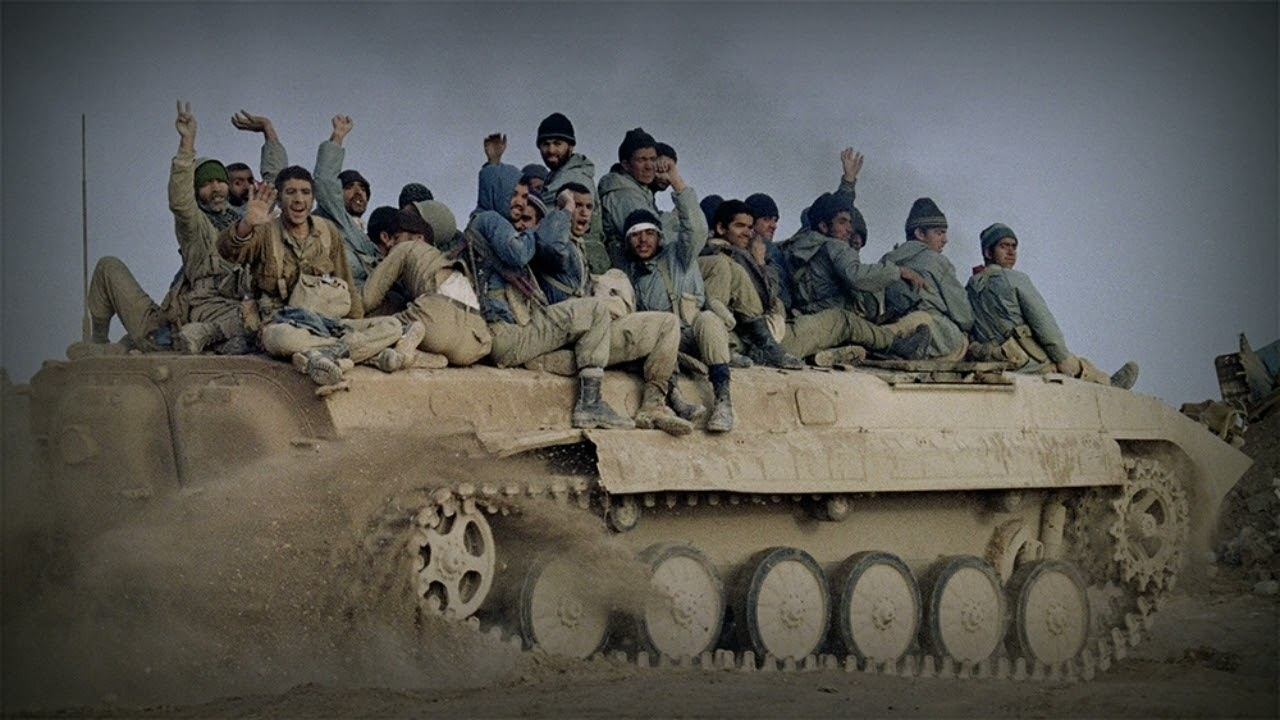 Iranian Iran-Iraq War Song - 