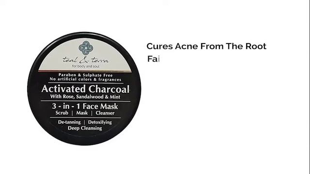 Goray hone ka asaan tarika buy on Amazon Teal & Terra face mask смотреть онлайн