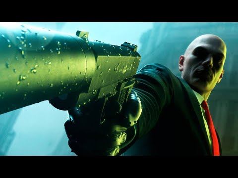 Hitman 3 Trainer смотреть онлайн