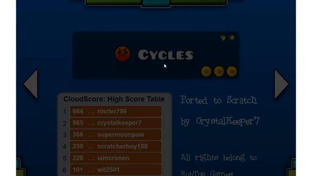 How to get geometry dash free online on pc!!! смотреть онлайн