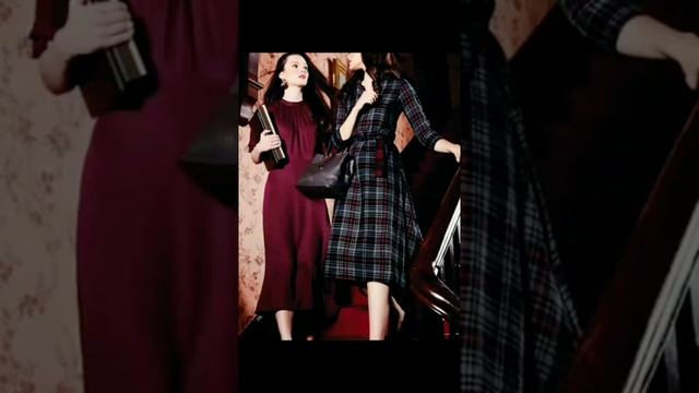 Trending dresses 2021. смотреть онлайн