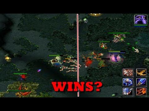 Dota 1 VOID VS 5 (0 DEATH?) BEYOND GODLIKE смотреть онлайн