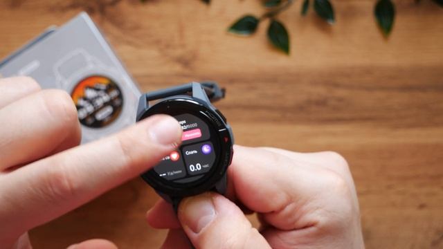 Смарт часы Mibro GS Active Watch - Не покупай, пока не посмотришь смотреть онлайн