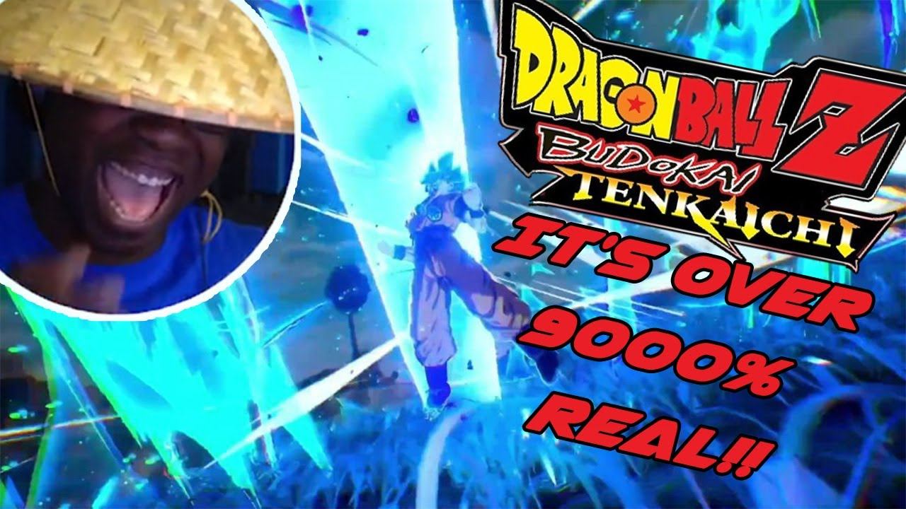 DO NOT BE THE LAST TO KNOW!!! New DragonBall Z Budokai Tenkaichi 4!!! смотреть онлайн