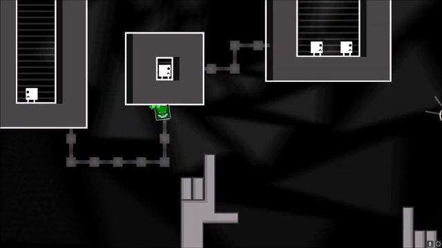 Polymer by Cerufiffy [Geometry Dash] смотреть онлайн