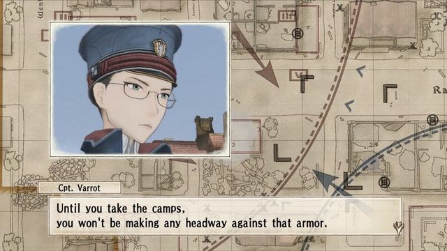 The Bridge to Hope - Blind Let's Play Valkyria Chronicles Episode #26 (Patreon Series) смотреть онлайн