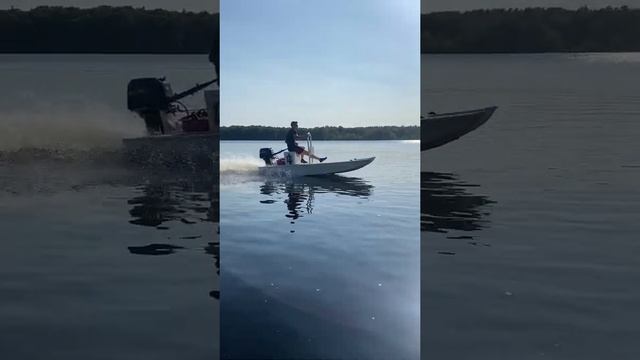 Micro Power Cat Boat смотреть онлайн