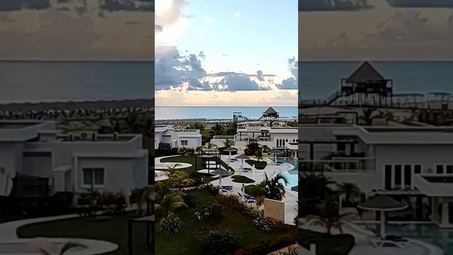 Самолет от комаров и вид на океан утром. Куба за 57 тысяч рублей с перелетом 5*.@tutsi-dieti смотреть онлайн