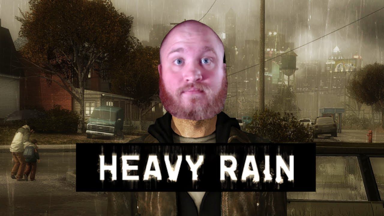 Almost There! | Heavy Rain смотреть онлайн