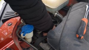 Замер давления масла SsangYong Actyon New Дизель