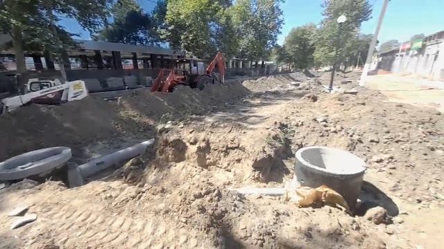 Мойка фасада без воды! смотреть онлайн