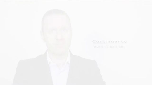 Contingency - Meaning | Pronunciation || Word Wor(l)d - Audio Video Dictionary смотреть онлайн