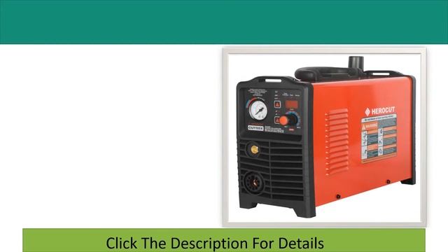 Top 5 Best CNC Plasma Cutter 2021 смотреть онлайн