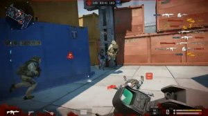 играю  в  warface # 5