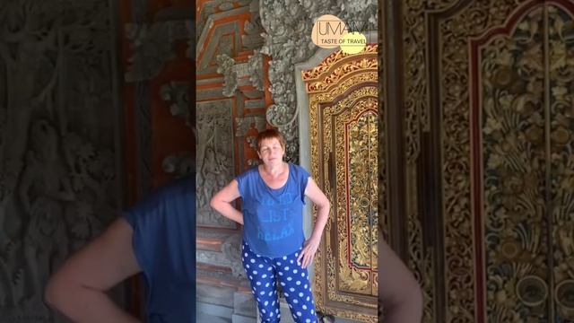 Отзыв Людмилы об индивидуальном авторском путешествии на Бали от команды UMAMI TRAVEL смотреть онлайн